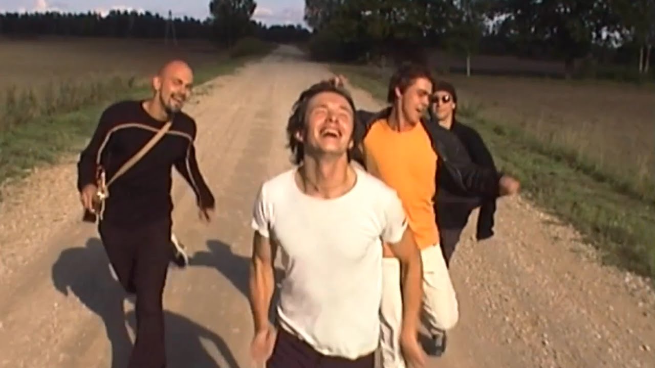VIDEO: Tapusi dokumentāla filma par latviešu grupu “Prāta Vētra”!