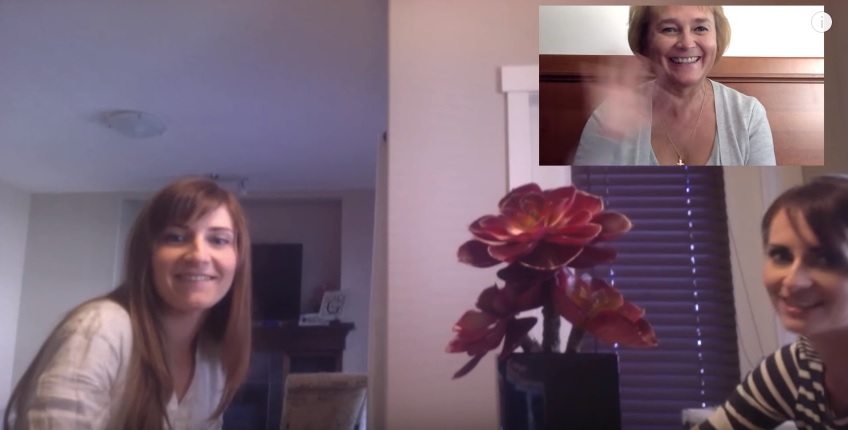 VIDEO: Viņu ģimenes domāja, ka šis ir parasts Skype zvans… patiesība izrādījās nedaudz šokējošāka!