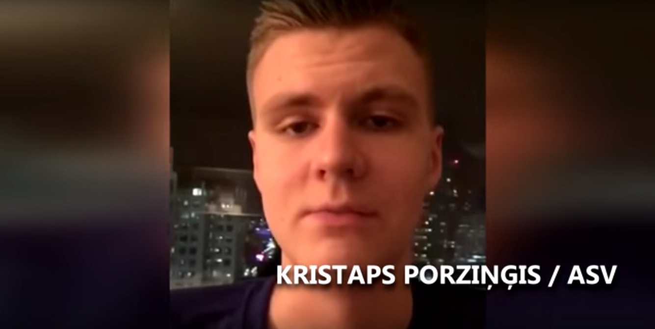 VIDEO: Latvijas sportisti no visas pasaules sūta sveicienus mums Lāčplēša dienā!