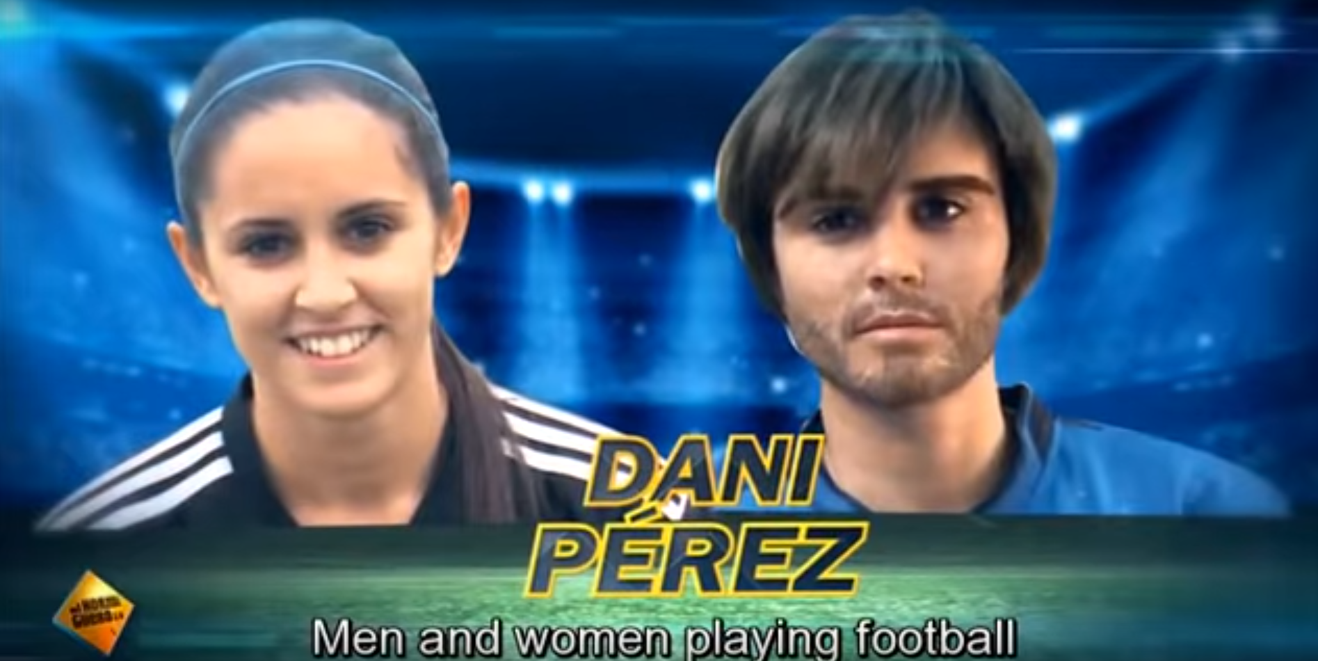 VIDEO: Kā vīrieši reaģē, uzzinot, ka komandas biedrs ir sieviete jeb laužam stereotipus par sievietēm futbolā!