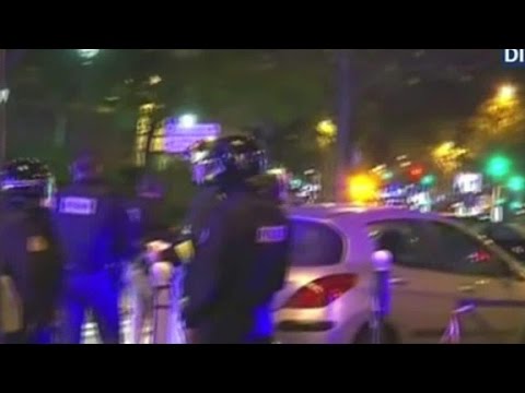 VIDEO: Papildināts! Ārprāts! Piektdienas vakarā Francija piedzīvo vairākus koordinētus teroraktus!