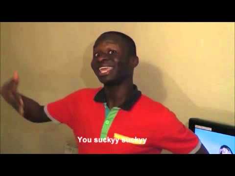 VIDEO: Īsa pamācība mīlēšanā! Šoreiz afrikāņu stilā! (18+)