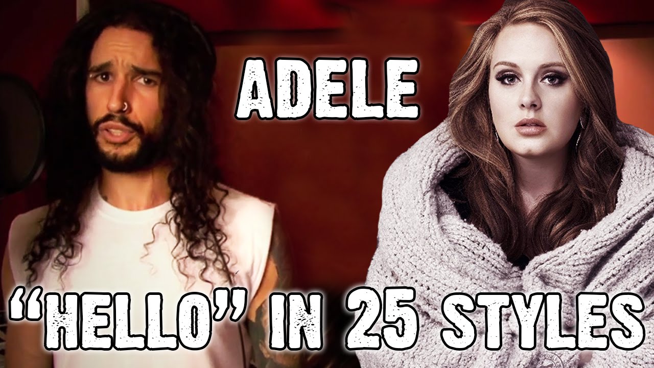 VIDEO: Kā skanētu Adeles “Hello”, ja to izpildītu 25 citi izpildītāji un grupas!