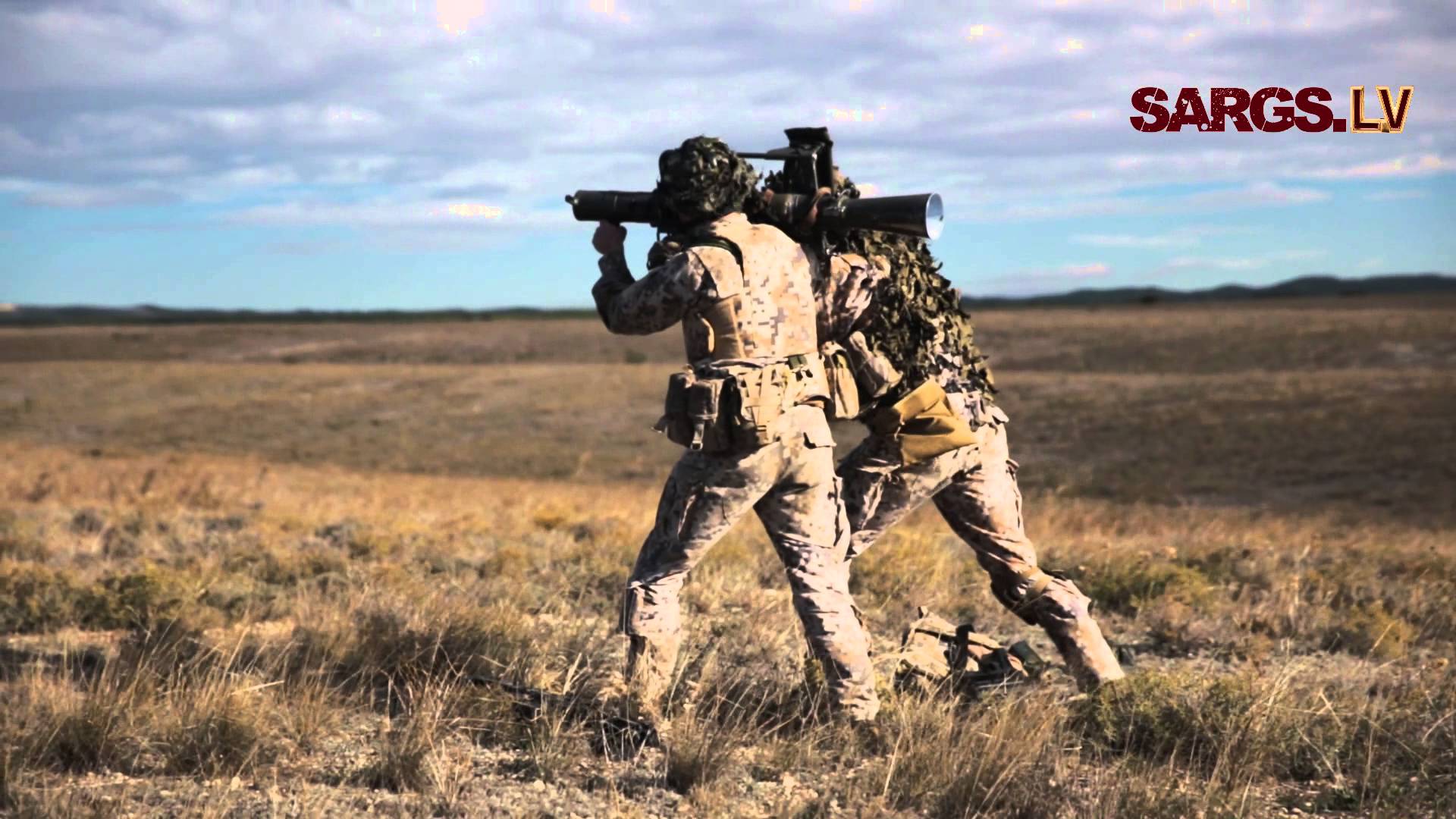 VIDEO: Ko Latvijas karavīri dara mācībās “Trident Juncture” Spānijā? 1.daļa.
