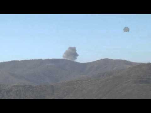 VIDEO: Turcijas gaisa spēki notriekuši Krievijas iznīcinātāju!