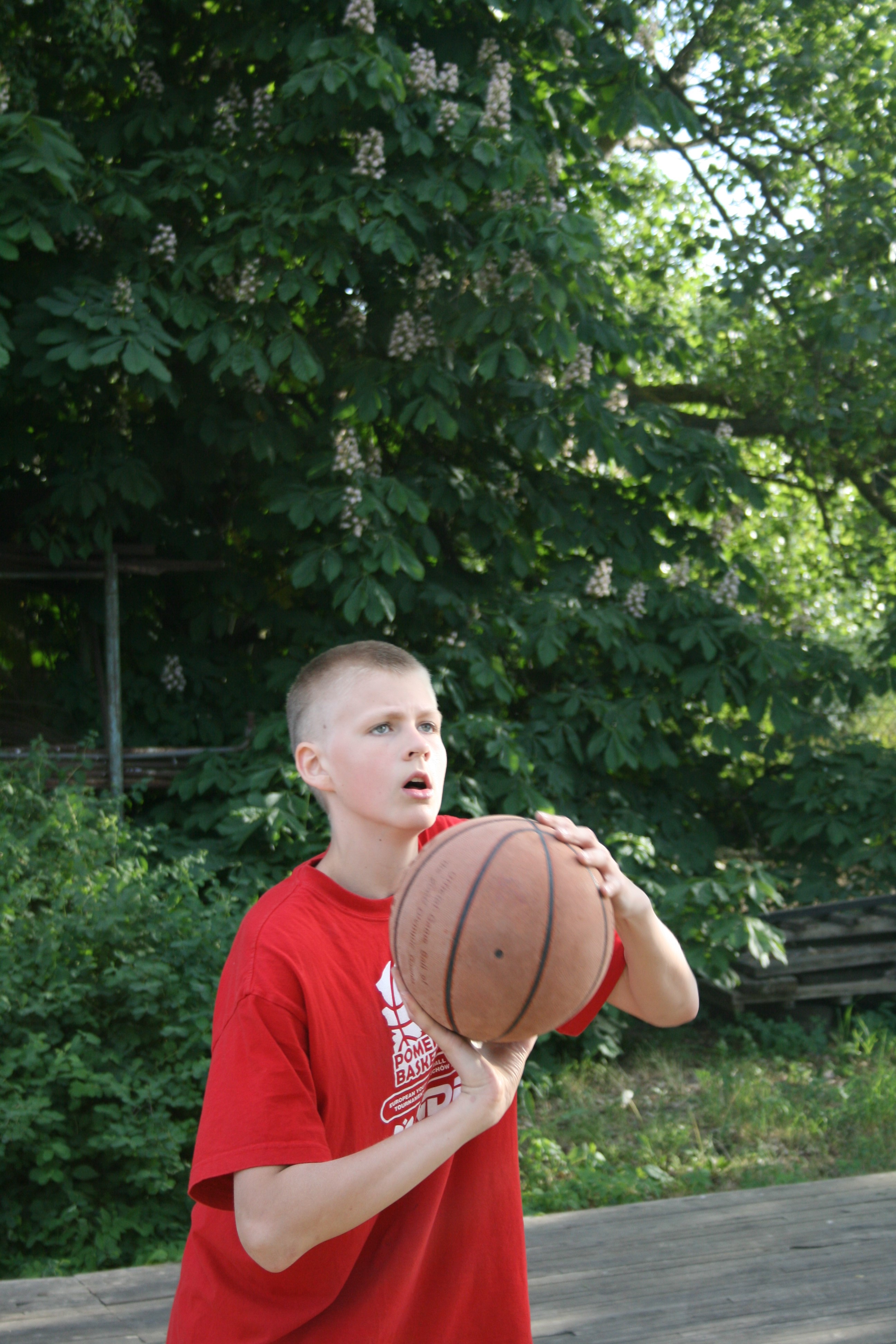 Porziņģi: kā izaudzināt basketbola zvaigzni jeb īsa pamācība basketbola mīlestībā!
