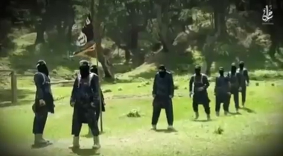 VIDEO: ISIS teroristi laiž klajā video, kurā atklāj, kā iznīcinās pasauli!