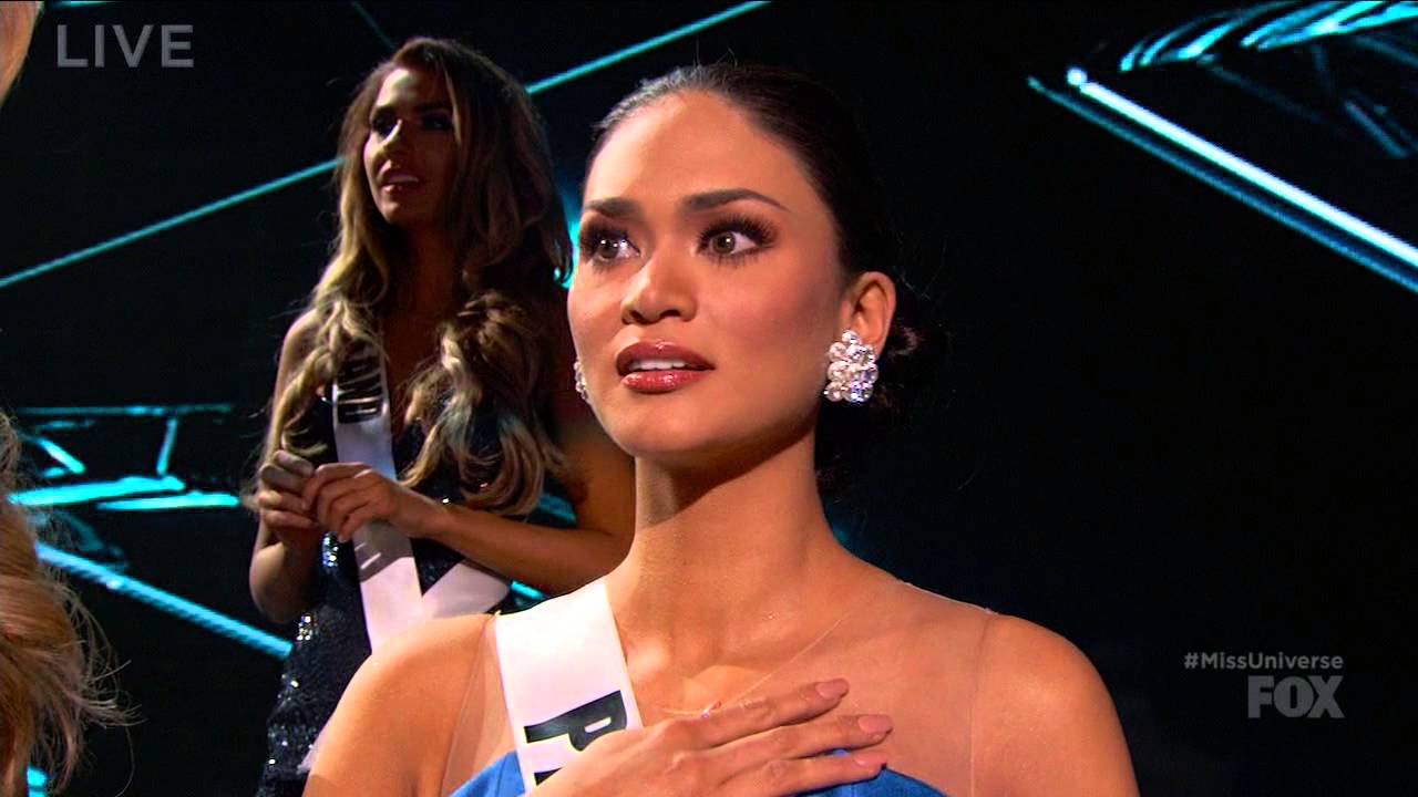VIDEO: Lūk, iemesls, kāpēc “Miss Universe” skaistumkonkursa vadītājs kļūdījās, nosaucot uzvarētāju!