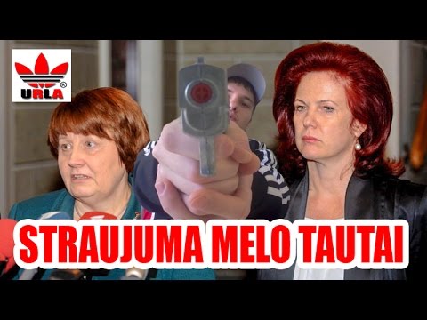 VIDEO: Solvita Āboltiņa: “Straujumas kundze melo Latvijas tautai!”