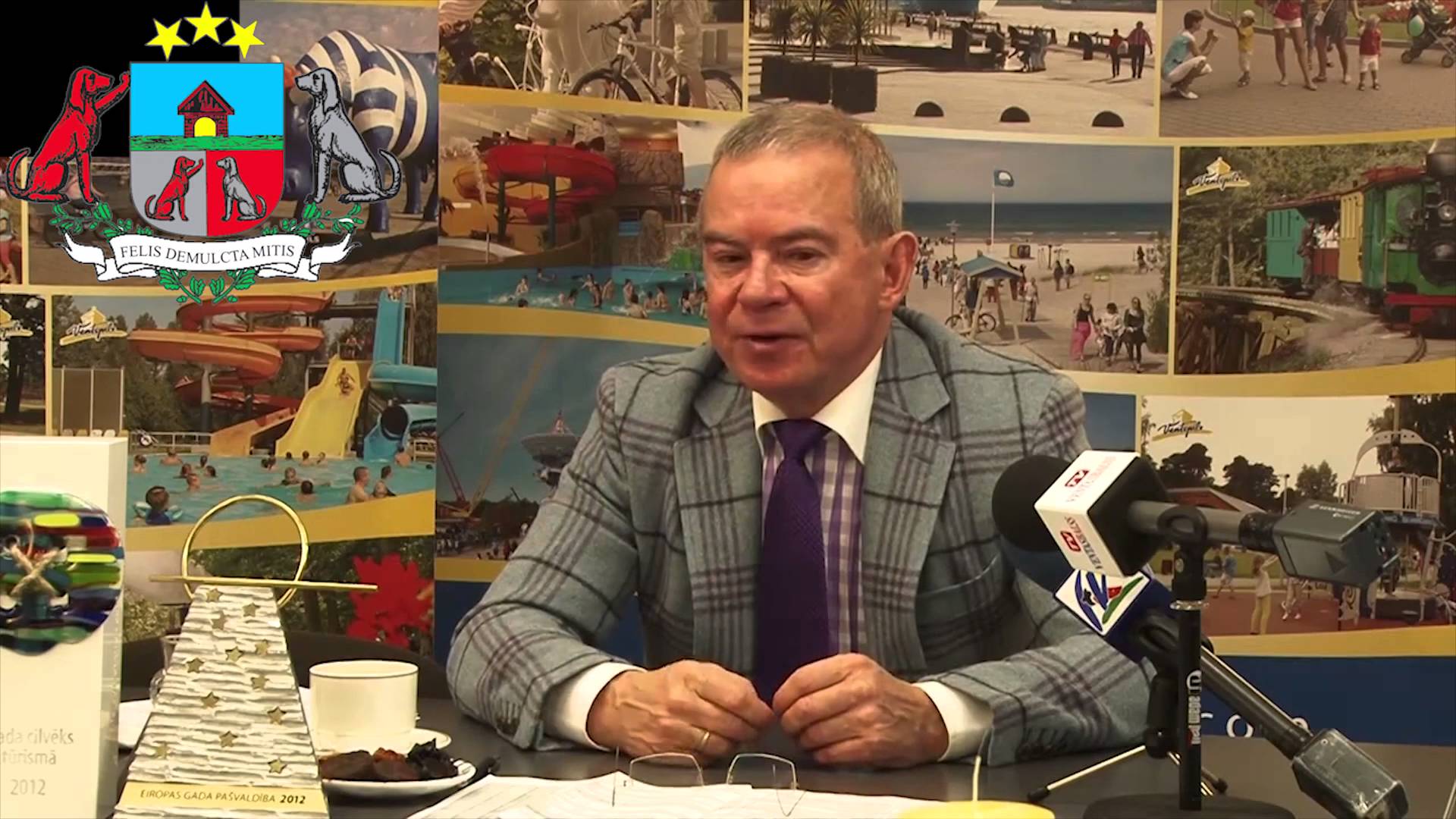 VIDEO: Vai Artusam Kaimiņam spīd ministra amats?