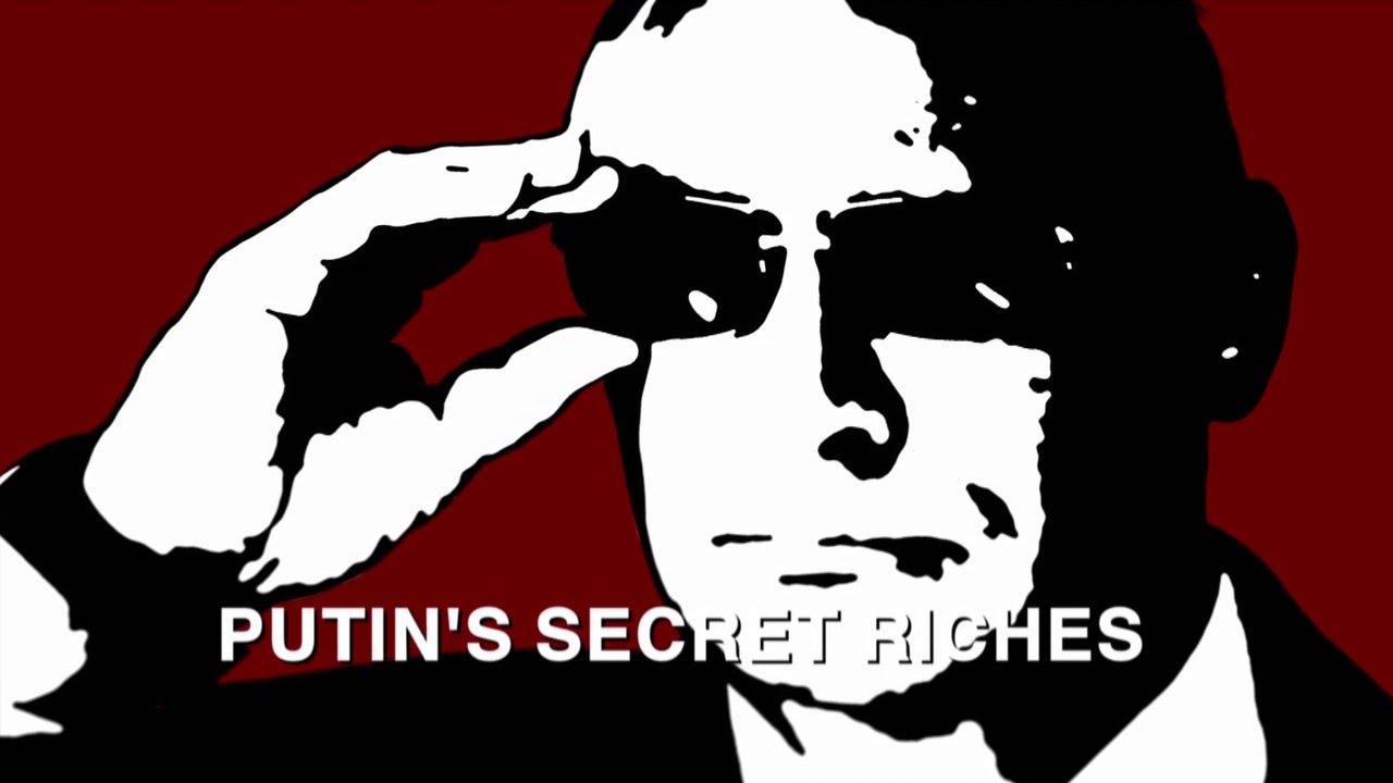 VIDEO: BBC: “Putins ir korumpēts Eiropas bagātākais cilvēks” jeb “Cik bagāts patiesībā ir Putins?”