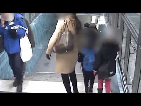 VIDEO: Drosmīga mamma aptur kabatzagli, taču saņem skarbu mācību..
