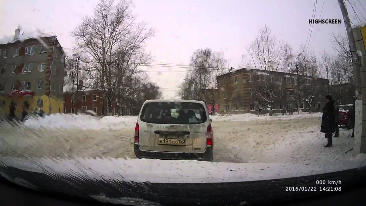 VIDEO: Kautiņš uz ceļa ar negaidītu sižeta pavērsienu..