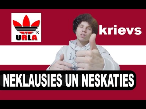 VIDEO: Krievu Urla mudina cilvēkiem apvienoties Latvijā!