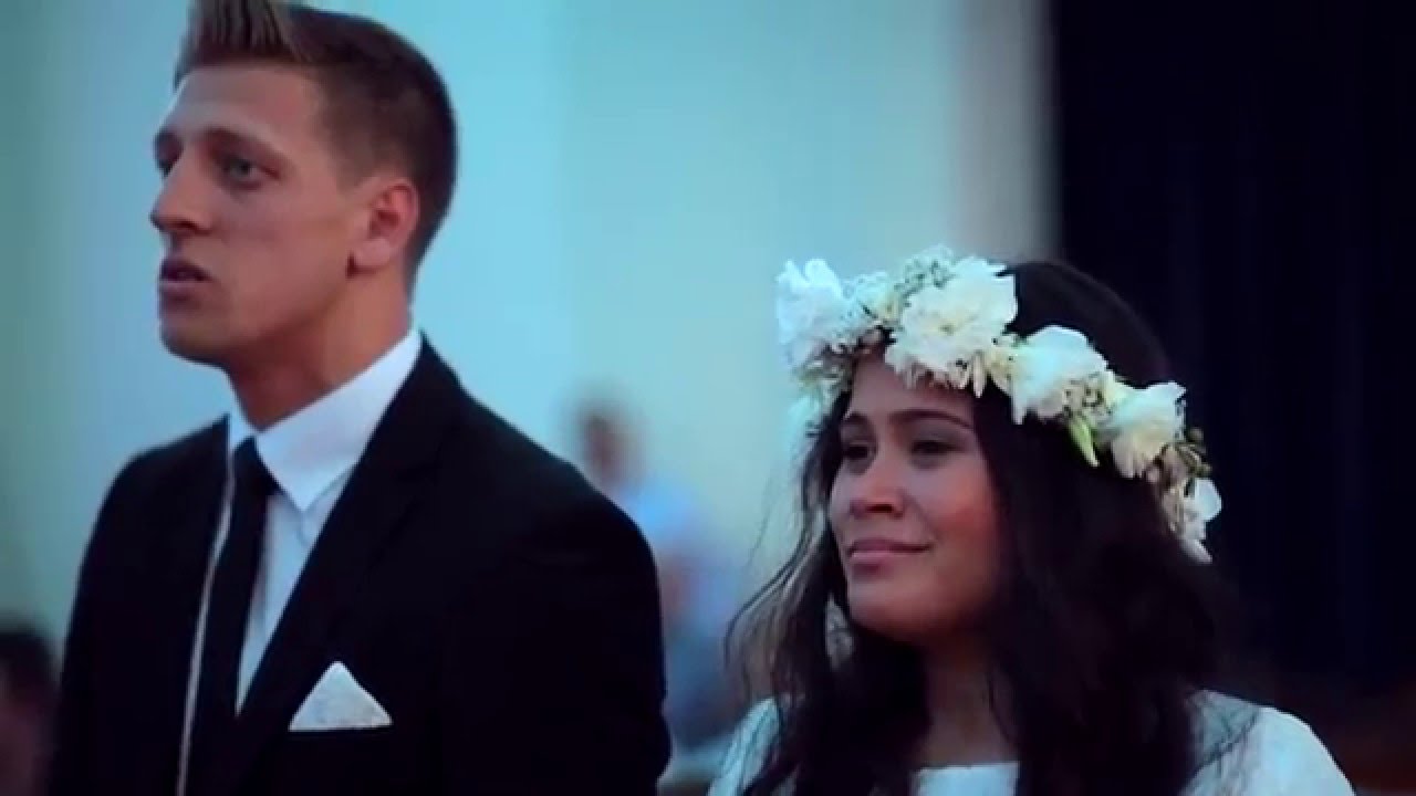 VIDEO: Nu, ir kāzu dejiņa!