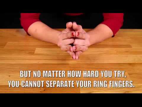 VIDEO: Pārsteidzoši! Kāpēc laulības gredzenu nēsā uz rokas zeltneša!?