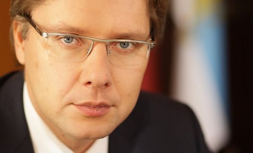 Nils Ušakovs: “Pret 23. februāri iestājas tie vīrieši, kurus neviens šajā dienā neapsveic!”