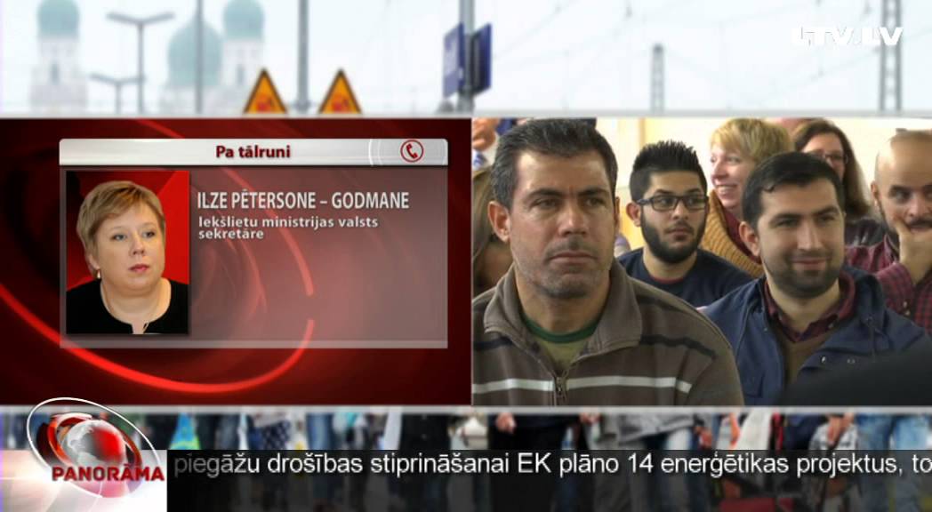 VIDEO: Latvijai draud tiesu darbi bēgļu dēļ!