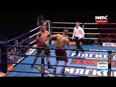 VIDEO: Mairis Briedis nokautē DĀR bokseri Deniju Venteru!
