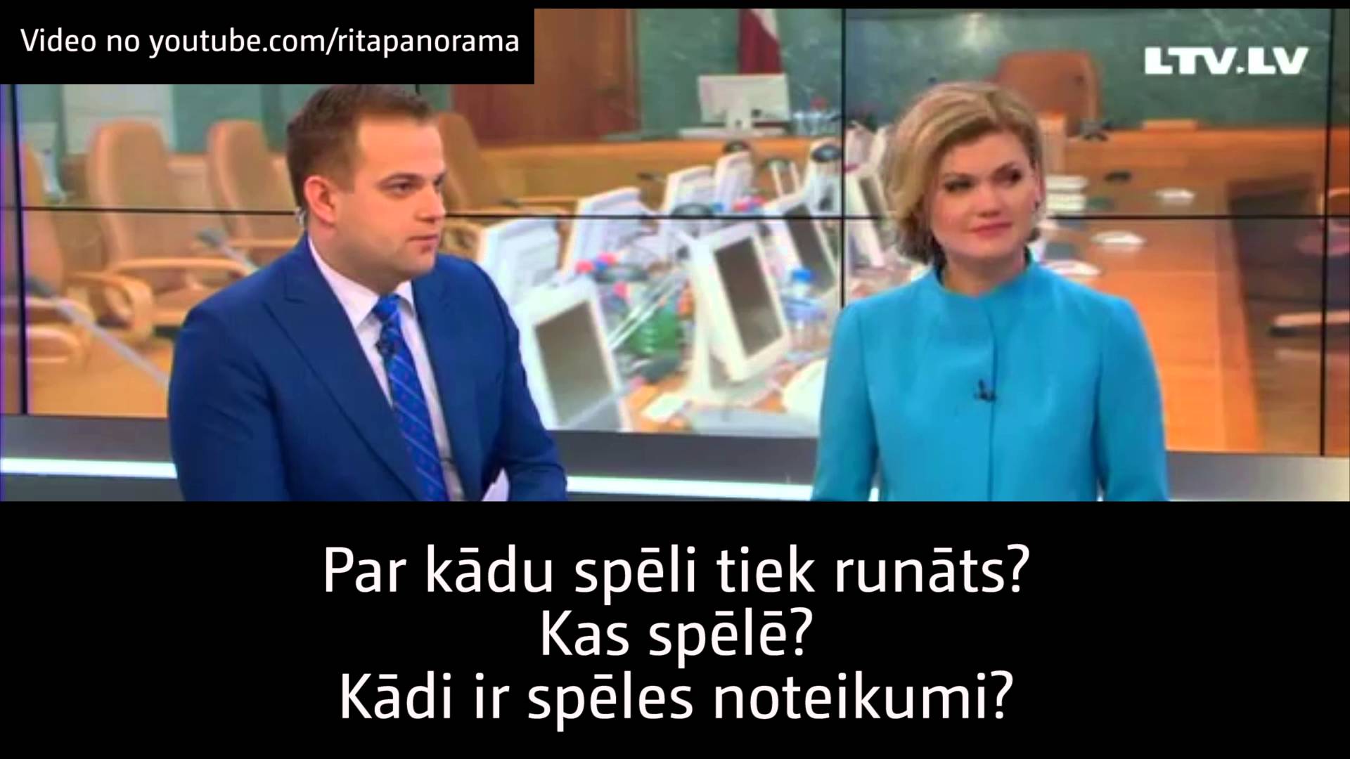 VIDEO: LABAIS! Vai Latvijas premjerministrs Kučinskis zina, ka VID darbinieki ir čakli kukuļņēmēji!?