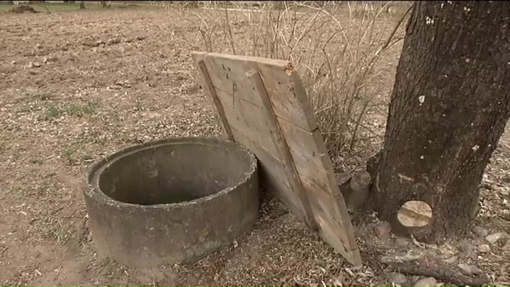 VIDEO: Baisa slepkavība Vaiņodē! Vīrietis ratiņkrēslā nogalina sievas brāli, un līķi iemet akā..