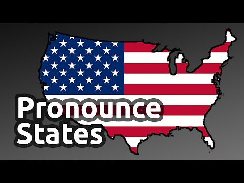 VIDEO: Igaunijā mītošs džeks mēģina izrunāt visus ASV štata nosaukumu angļu valodā.. Smieklīgi!