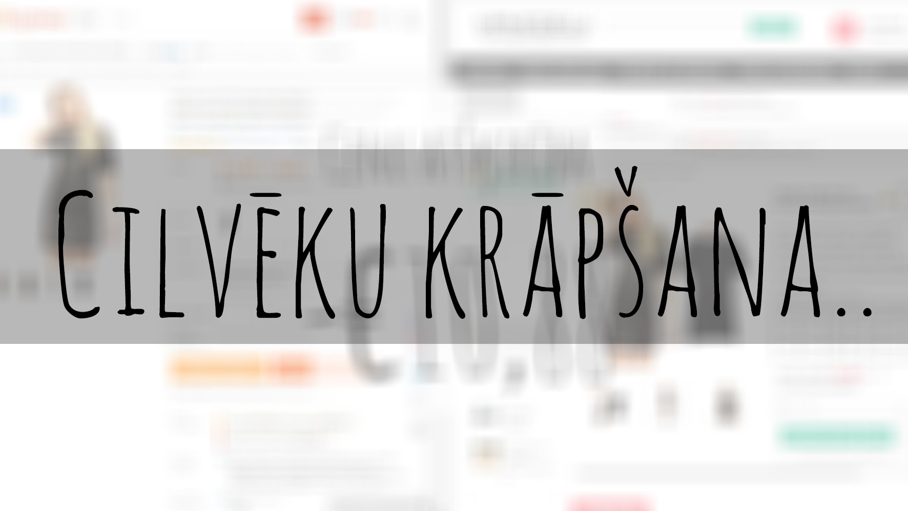 VIDEO: Kā Latvijas apģērgu internetveikalos tiek apkrāpti cilvēki?