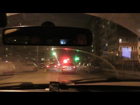 VIDEO: Viņi sekoja dzērušam BMW autovadītājam un kopā ar policiju to aizturēja!