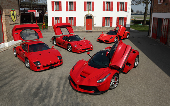 LTV: Atklāta luksusa auto Ferrari, Range Rover, u.c. kontrabandas shēma – aizturētas arī CSDD amatpersonas!