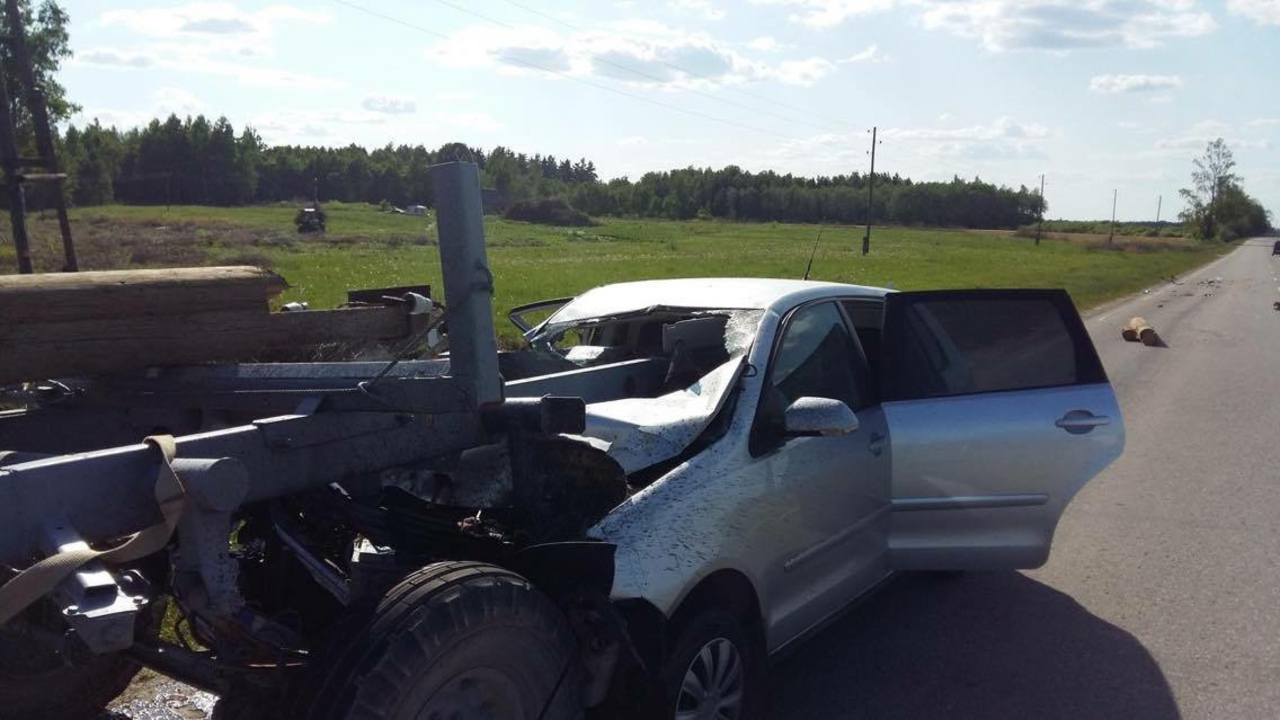 VIDEO: Melnā otrdiena Daugavpilī. Avārijās bojā gājuši jauni, talantīgi daugavpilieši.