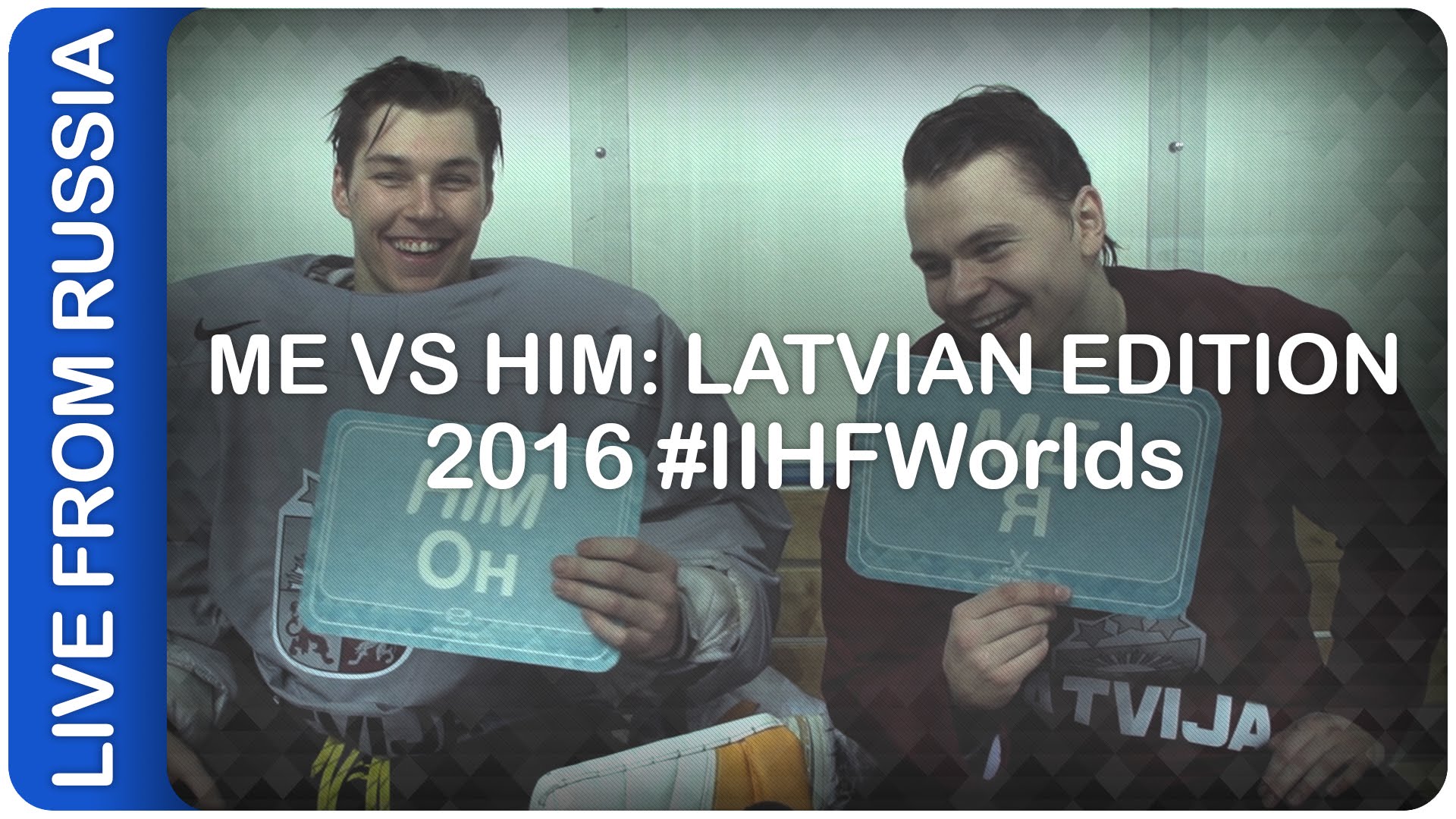 VIDEO: “Nav brīnums, ka Latvijas hokejistiem ir tik daudz fanu – tas viņu personību dēļ!”