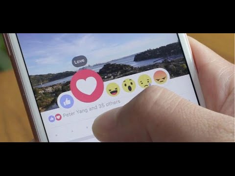 VIDEO: Policija BRĪDINA iedzīvotājus NEIZMANTOT Facebook emociju pogas! Kāpēc tā?