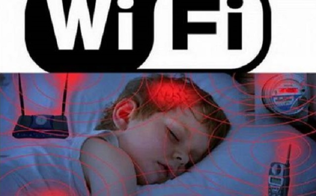 Šokējoši! Vai Wi-Fi bezvadu ierīces lēnām, bet mērķtiecīgi pamazām nogalina cilvēkus!?