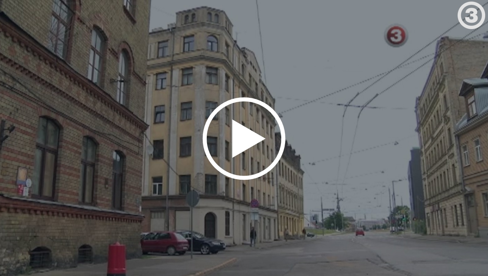 VIDEO: Rīgas Būvvalde pamatojas uz VILTOTU ekspertīzi liek iedzīvotājiem izvākties no mājas Rīgas centrā!