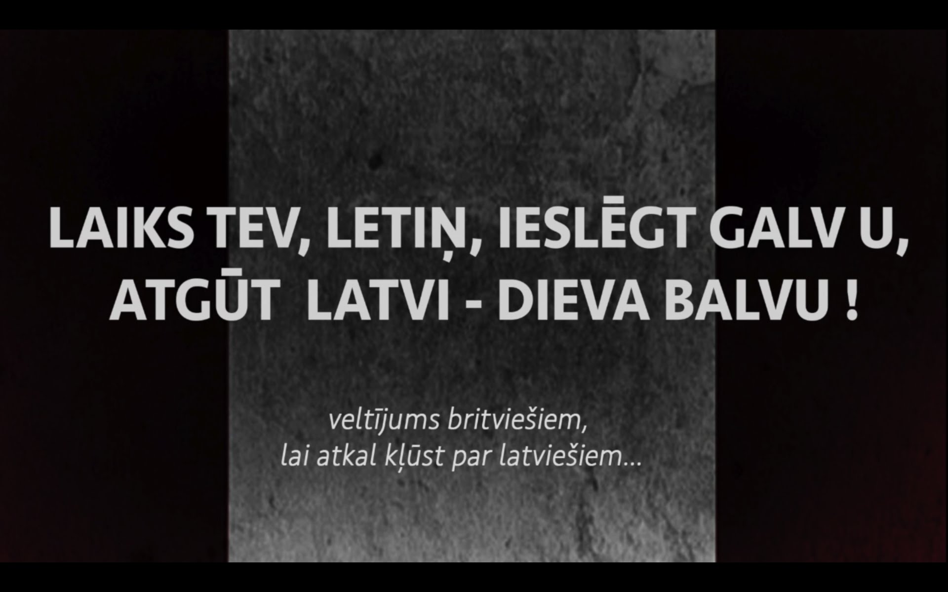 VIDEO: Dimiters velta dziesmu “britviešiem,  lai atkal kļūst par latviešiem…” jeb dziesma par Lielbritānijas referenduma rezultātu!