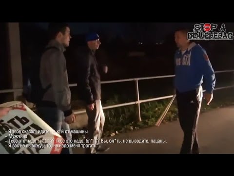 VIDEO: Tas brīdis, kad izskaidrošanās laikā šoferis ķer pēc beisbola nūjas un uguns dzēšamā aparāta..