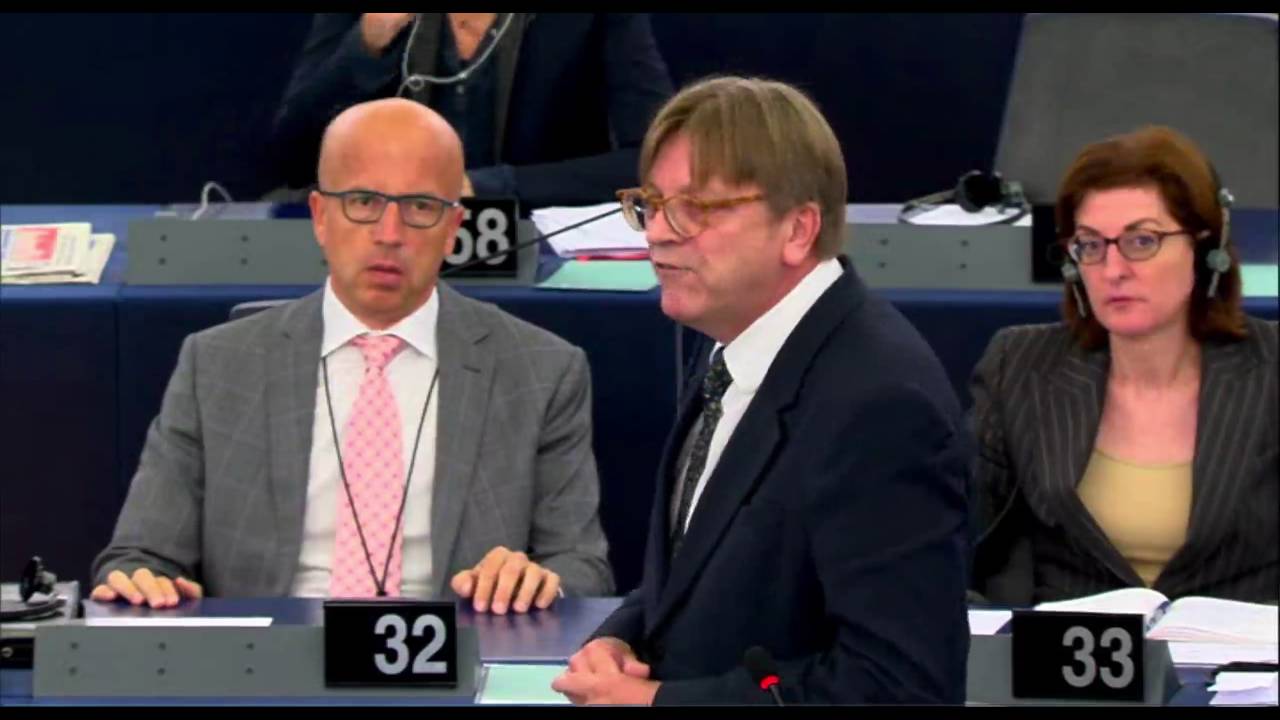 VIDEO: Eiropas Parlamenta deputāts neiztur un pasaka visu, ko domā par britu izstāšanos no ES. Spēcīgi!