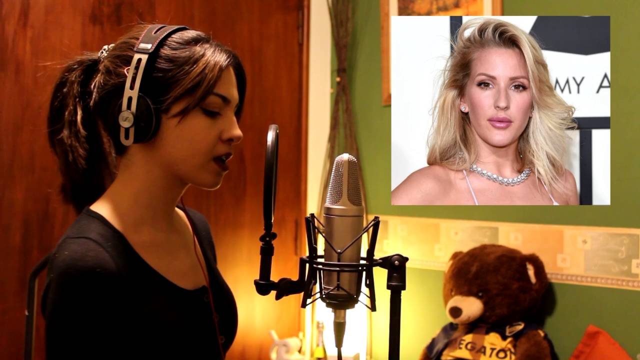VIDEO: Izklausies dzirdēta jeb 1 meitene dzied 15 populāru dziedātāju balsīs!