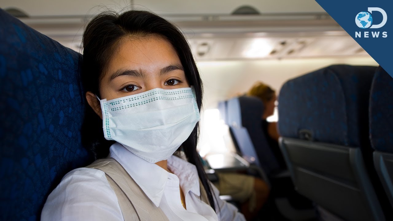 VIDEO: Kuras ir netīrākās vietas lidmašīnās!? Kā sevi pasargāt no inficēšanās?