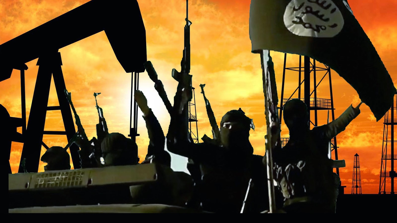 VIDEO: Uzzini, kā radās teroristu “ļaunuma impērija” ISIS!?