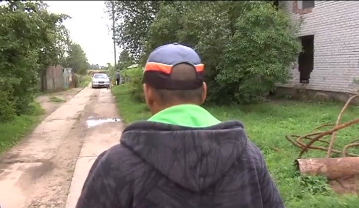 VIDEO: Slampē tēvs savam 12 gadus vecajam dēlam sejā ielej verdošu ūdeni! Iemesls šokēja visus…