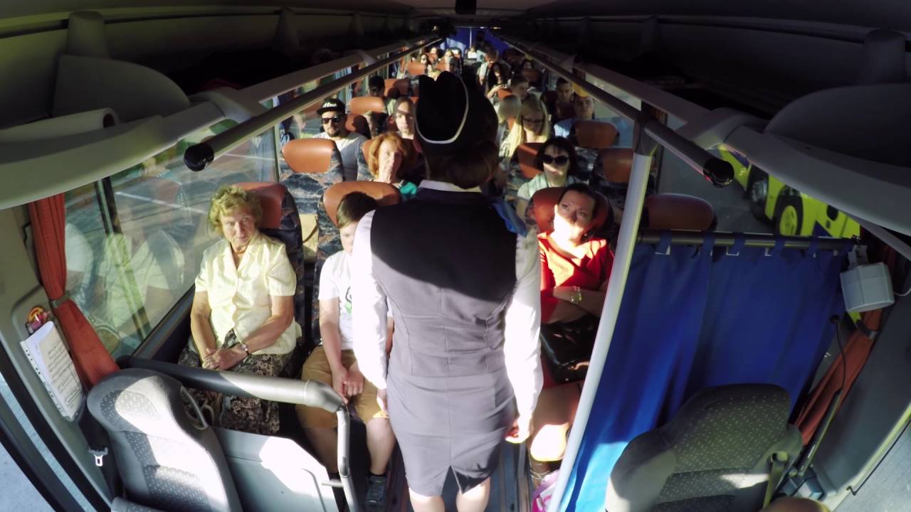 VIDEO: CSDD kampaņas  “Dzīvības josta” eksperiments autobusā!