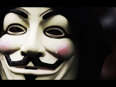 VIDEO: Hakeru apvienības “Anonymous” ziņa ASV valdībai!