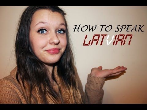 VIDEO: Latvijā 10% iedzīvotāju nerunā valsts valodā. Vai tiešām tik grūti apgūt latviešu valodu!?