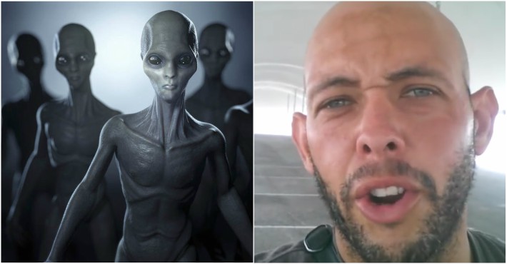 VIDEO: Piedzēries “Area 51” bijušais darbinieks atklāj patiesību par CITPLANĒTIEŠIEM!