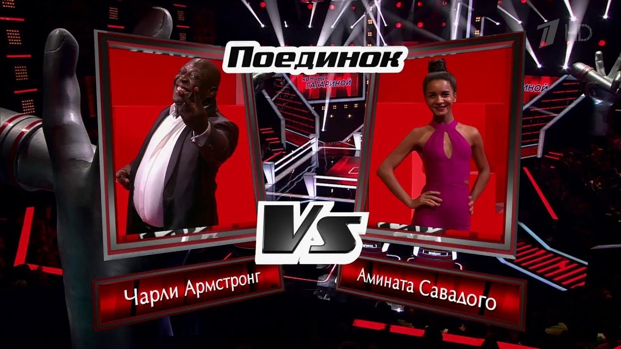VIDEO: Aminata spīdoši turpina dalību Krievijas talantu šovā “Голос”!
