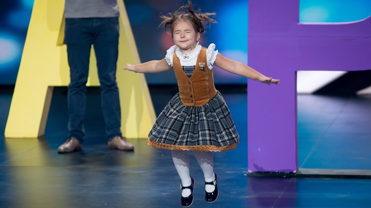 VIDEO: Bellai ir tikai 4 gadi, taču to, ko viņa spēj, apbrīno teju jebkurš pieaugušais!
