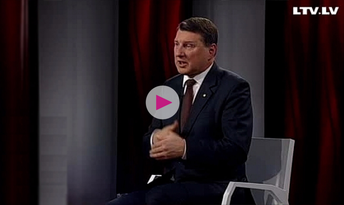 VIDEO: Valsts prezidents sola, ka mikrouzņēmuma nodokļa izmaiņas Saeima skatīs vēlreiz!