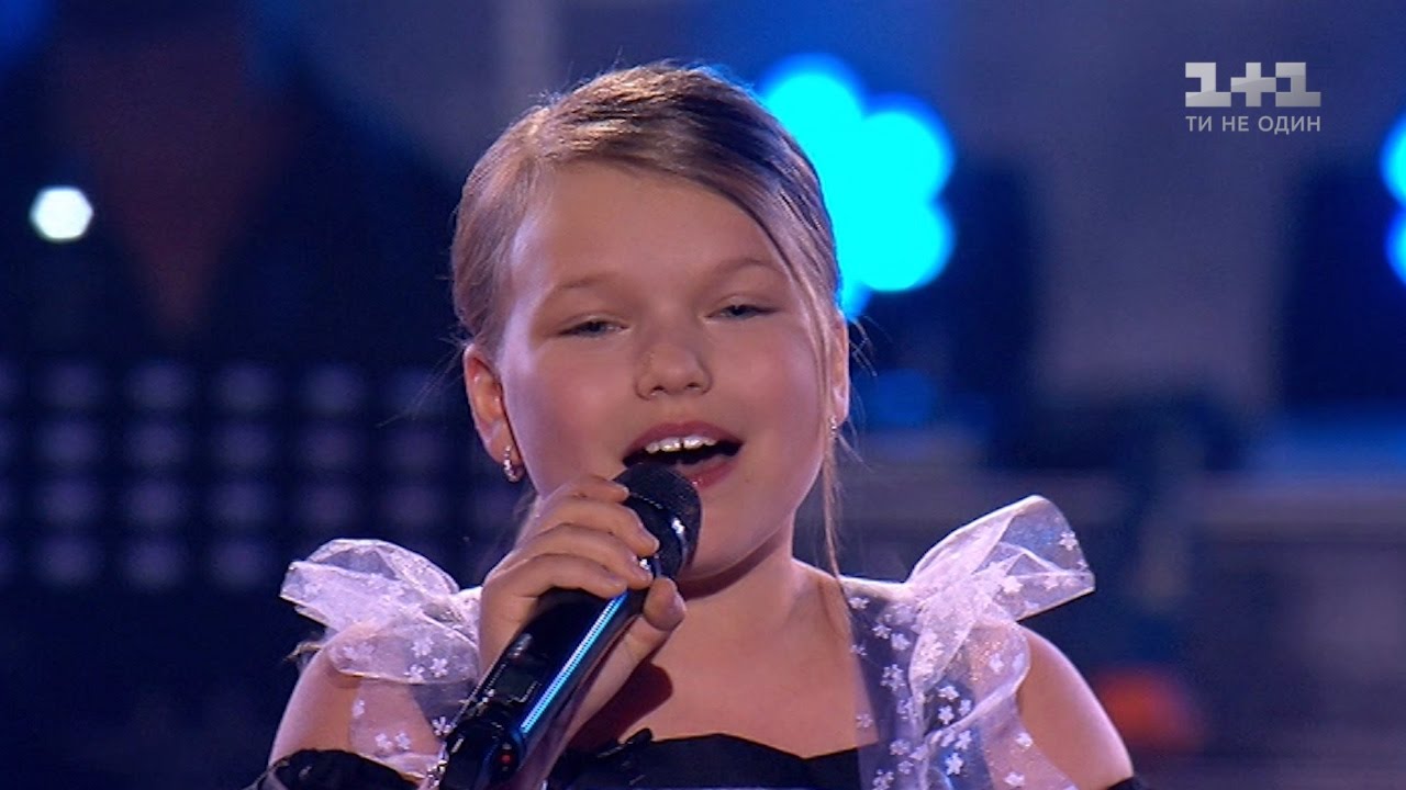 VIDEO: Mazā Katrīna Paula veiksmīgi turpina dalību Ukrainas “The Voice. Kids”!