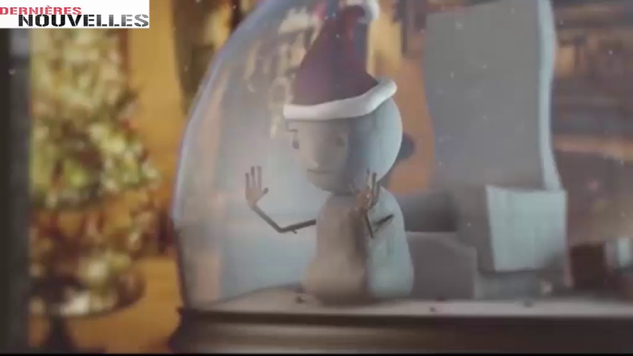 VIDEO: Niks izveido perfektu Ziemassvētku reklāmu par vientuļu sniegavīru!